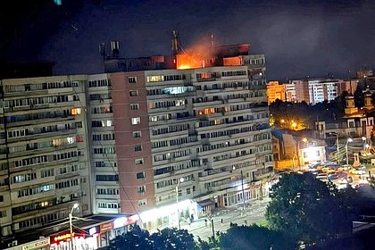 Посольство в Румынии назвало инцидент с дроном провокацией Украины