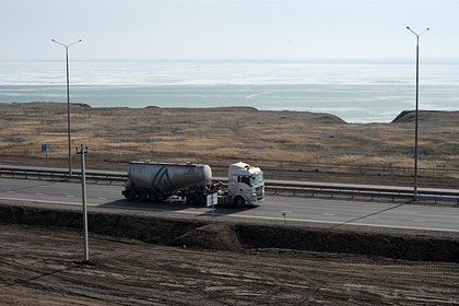 ВСУ начали дистанционно минировать трассу &laquo;Новороссия&raquo;. Что происходит на сухопутном маршруте в Крым