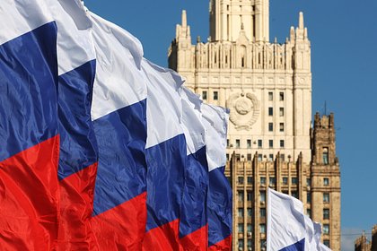 В МИД описали отношения России со страной Европы словами «ниже плинтуса»