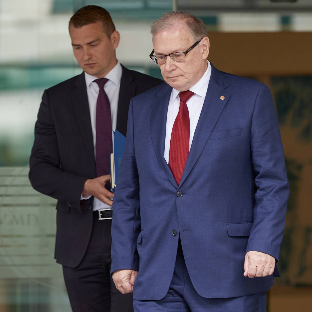 Молдавия заявила о намерении оставить российского посла в Кишиневе