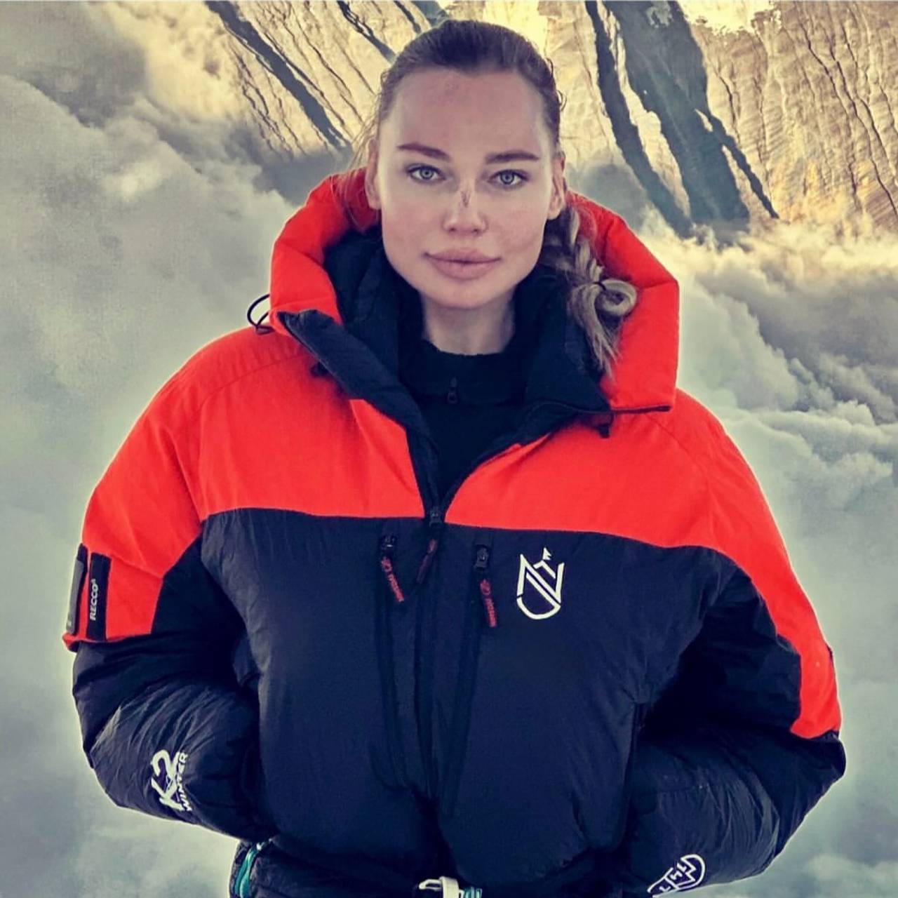 Жена хоккеиста Ковальчука установила уникальный рекорд на Эвересте