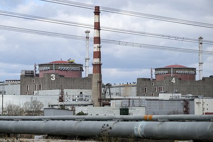 Стало известно о последствиях первого целенаправленного удара ВСУ по Запорожской АЭС
