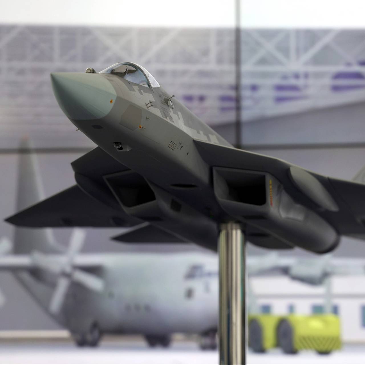 Су-57Э собрались производить в Индии