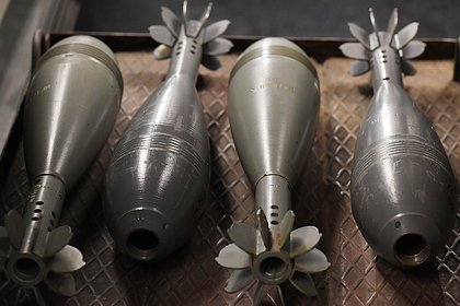 На опасную находку наткнулись российские дети во время игры в прятки