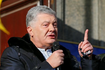 Порошенко высказался о мире с Россией
