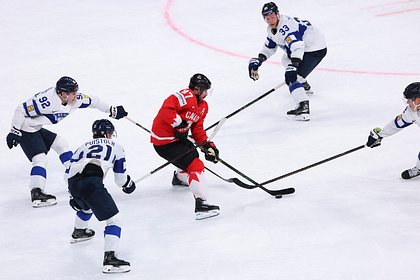 Определились финалисты чемпионата мира по хоккею