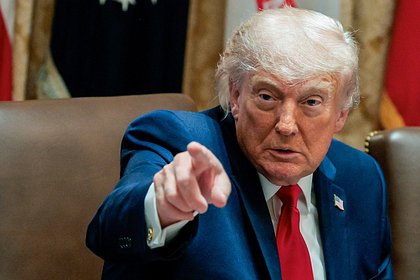 Трамп пожаловался на Иран