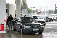 В Крыму ввели продажу 95-го бензина по талонам. Когда стоит ожидать нормализации ситуации?