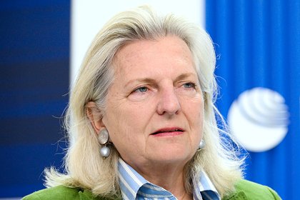 Кнайсль предупредила о проблеме в переговорах Европы и России