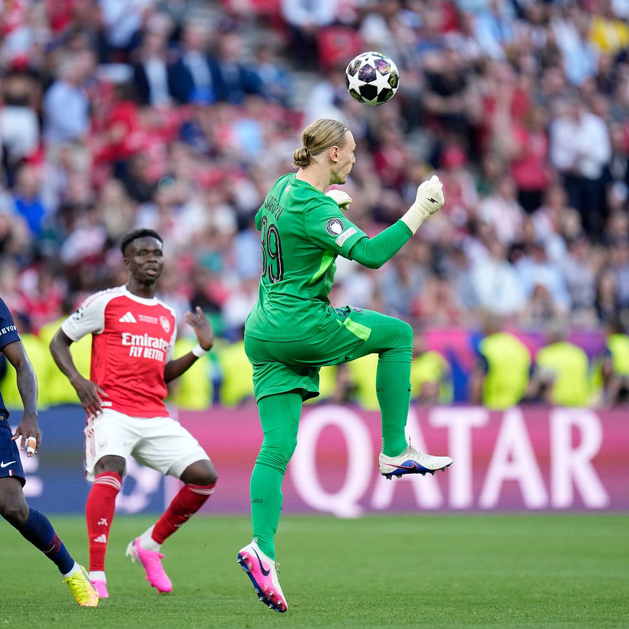 Аршавин одной фразой описал игру Сафонова в серии пенальти в финале ЛЧ