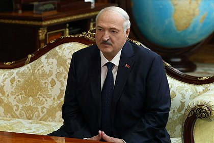 Лукашенко высказался о белорусских солдатах на Украине