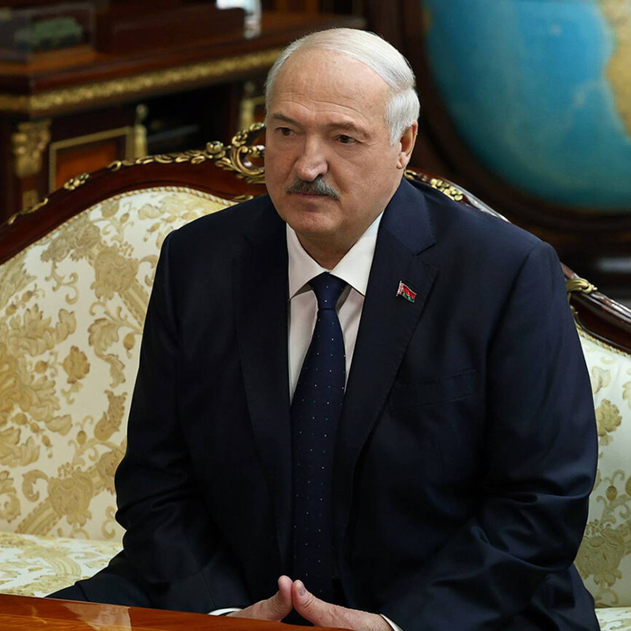Лукашенко высказался о белорусских солдатах на Украине