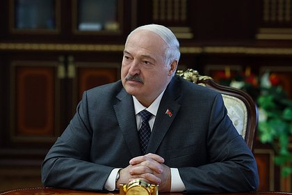 Лукашенко дал совет армянам