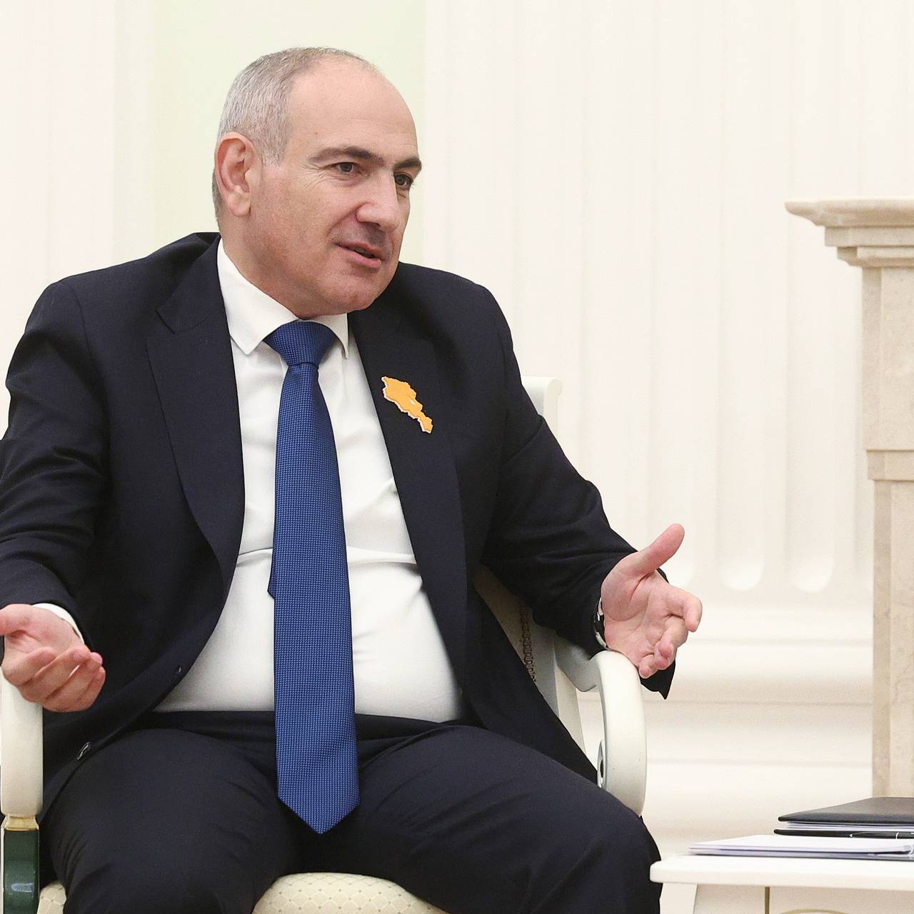 Лукашенко назвал враньем слова Пашиняна о транзите газа