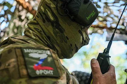 Полковник раскрыл положение ВС России на последней линии обороны ВСУ в Запорожье