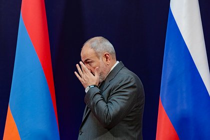 В Армении спрогнозировали глубокий кризис в случае выхода из ЕАЭС