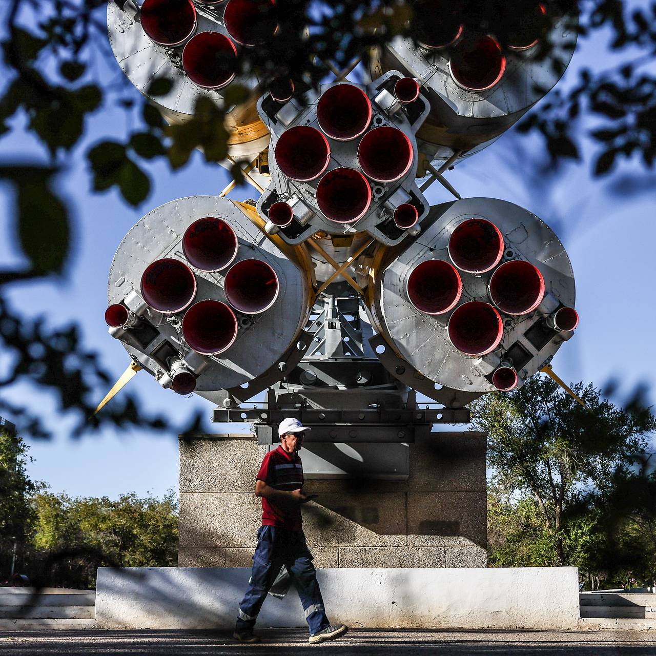 В Байконуре предложили создать &laquo;лунное поселение&raquo;