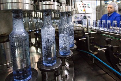 Поставки российской водки в постсоветскую страну взлетели