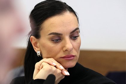 Уехавшая в Испанию Исинбаева вновь столкнулась с угрозой блокировки счетов в России