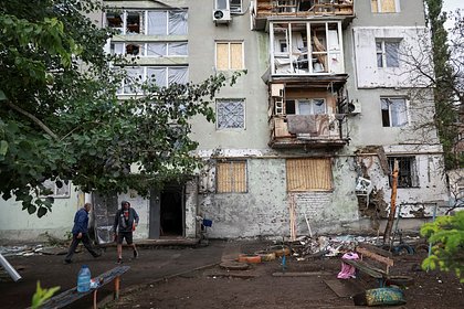 В России назвали цель удара по Одессе