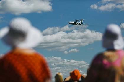 ВКС России получили &laquo;летающий радар&raquo;