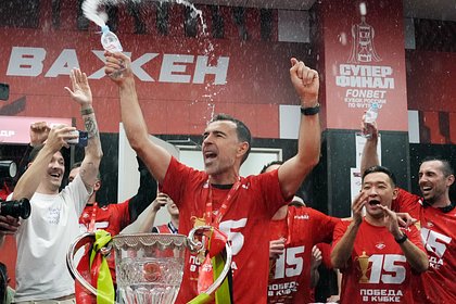 &laquo;Спартак&raquo; установил рекорд России