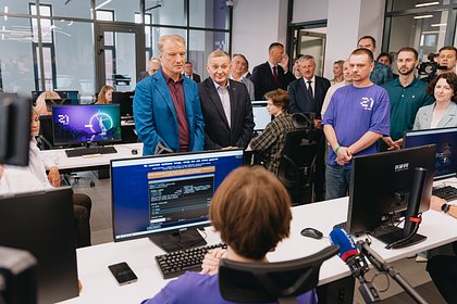 В Волгограде открыли кампус &laquo;Школы 21&raquo; для обучения цифровым технологиям