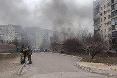 Мариуполь, 2015 год