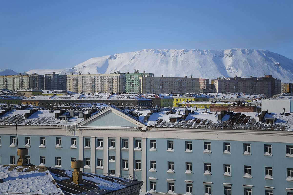 Норильск
