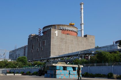 В украинских СМИ распространился фейк о неспособности ВСУ ударить по ЗАЭС