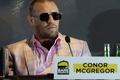 Билеты на первый бой Макгрегора после возвращения в UFC раскупили за 240 секунд