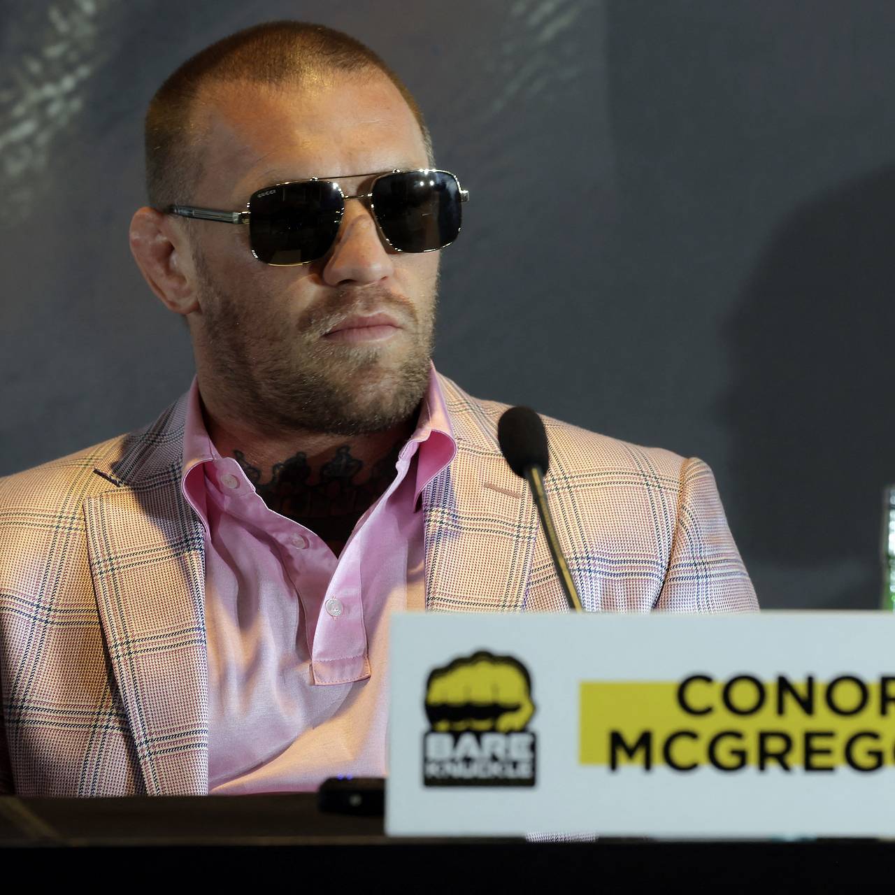 Билеты на первый бой Макгрегора после возвращения в UFC раскупили за 240 секунд