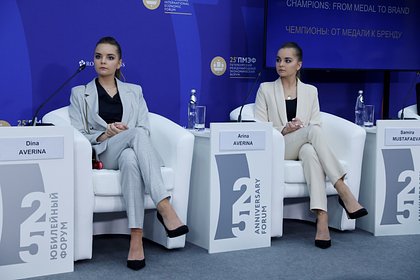 Актриса Кошкина рассказала о &laquo;шокирующих историях&raquo; о гимнастках Авериных