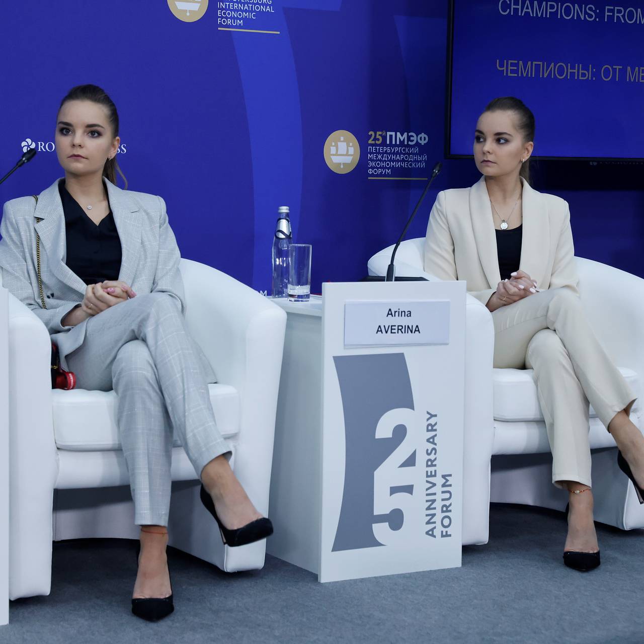 Актриса Кошкина рассказала о &laquo;шокирующих историях&raquo; о гимнастках Авериных