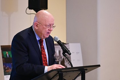Небензя рассказал о необходимости инцидента с дроном в Румынии для Европы