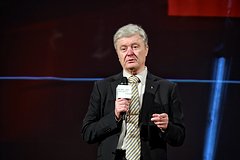 Петр Порошенко