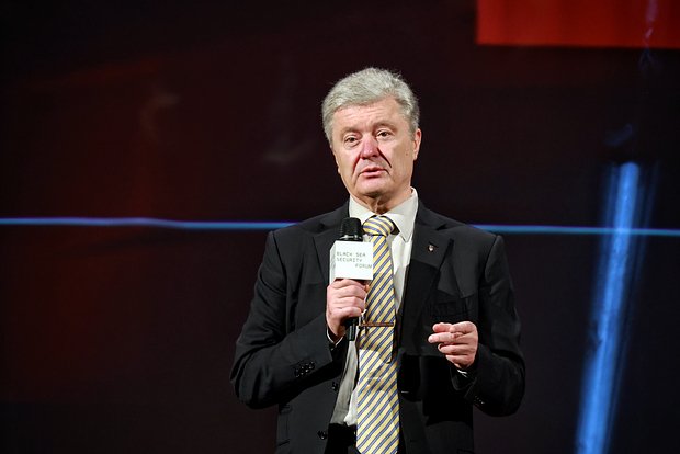 Петр Порошенко