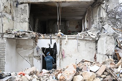 Украина ударила по Севастополю