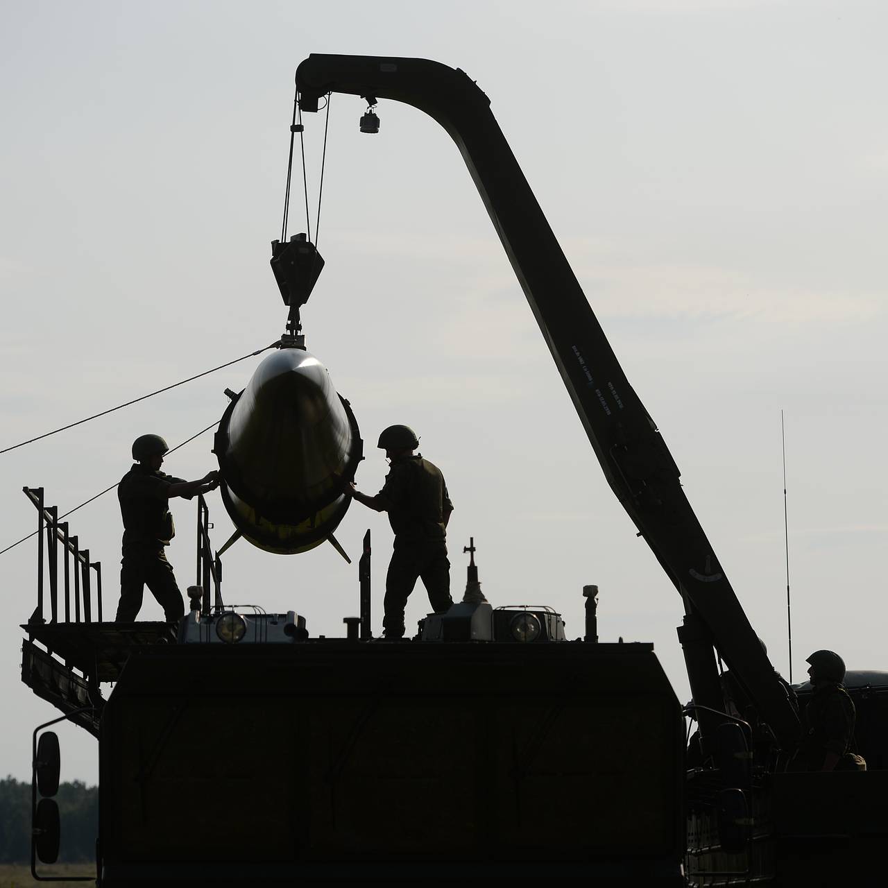 Объявлено о массированном ударе возмездия по Украине