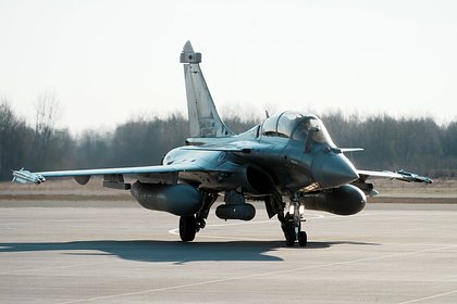 Индия вместо Су-57 купит 114 истребителей Rafale