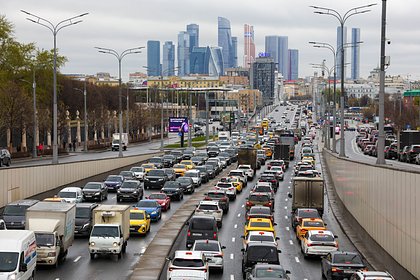 В России появился новый автомобильный ГОСТ