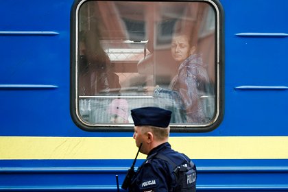 В Польше обратились к украинцам со словами &laquo;не приезжайте&raquo;
