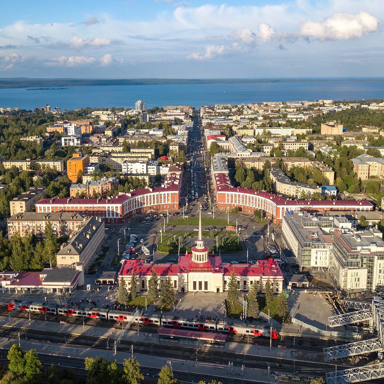 Житель Франции решил переехать в Карелию ради любви