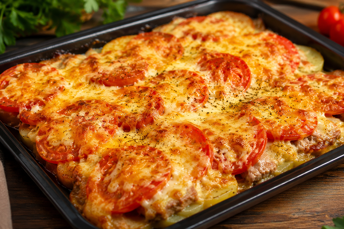 Для мяса по-французски из свинины подходят шея, вырезка, корейка и карбонад