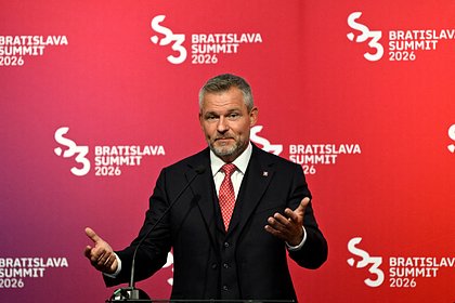 Президент Словакии назвал обязательное условие вступления Украины в ЕС