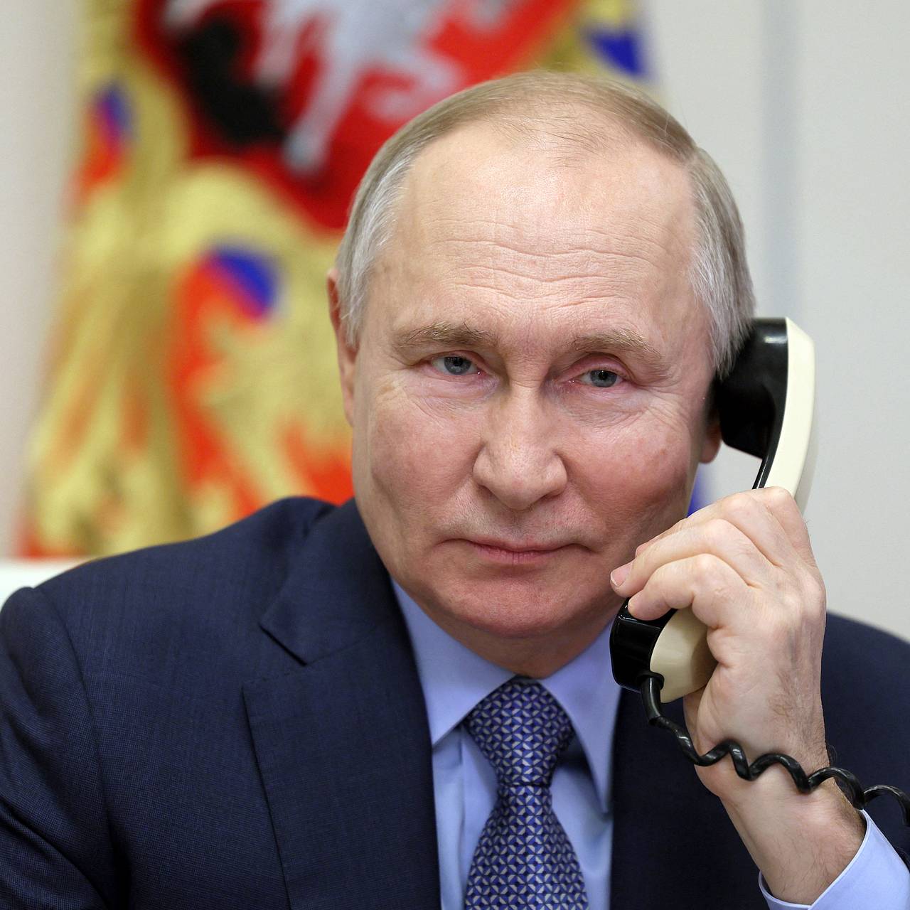Путин созвонился с Лукашенко