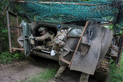 Названы главные проблемы ВСУ в районе Константиновки