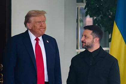 На Украине рассказали о выгоде Путина от письма Зеленского Трампу