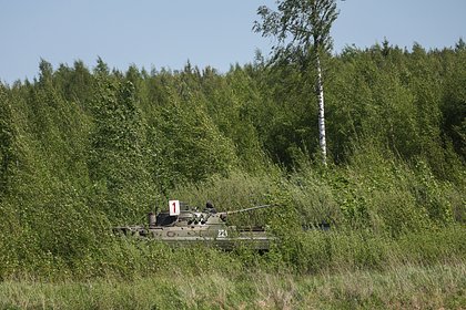 ВС России за ночь уничтожили три укрепленных пункта ВСУ под Сумами