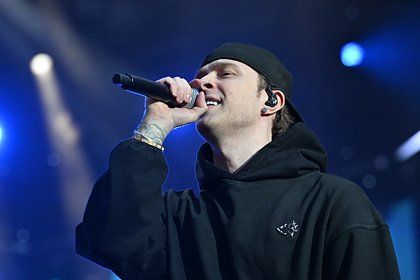 Егор Крид снялся в кольчуге для бренда Гоши Рубчинского